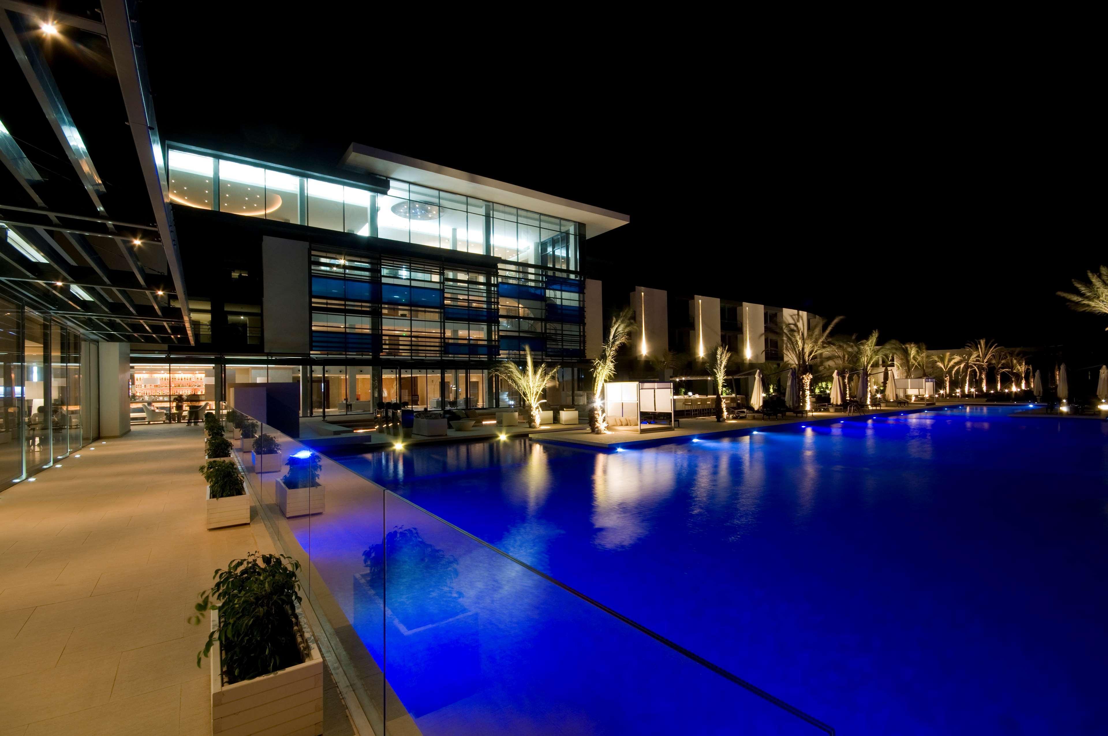 Radisson Blu Hotel, Dakar Sea Plaza Facilities photo